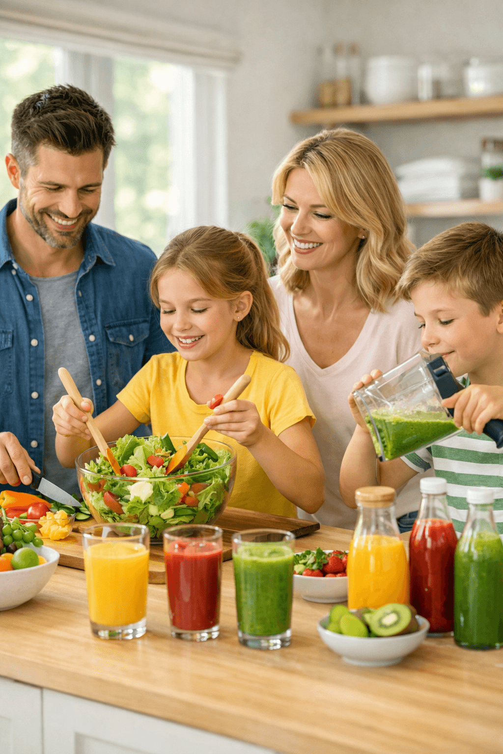 Optimale Ernährung