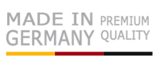 Made in Germany – Premium Quality