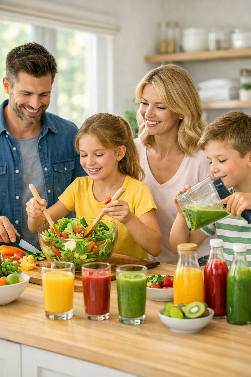 Optimale Ernährung